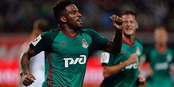 Jefferson Farfán marca doblete en el Lokomotiv y viene más embalado que nunca para repechaje (VIDEOS)