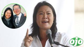 Keiko Fujimori sobre fallo de la Corte IDH: “Que Dios los perdone”