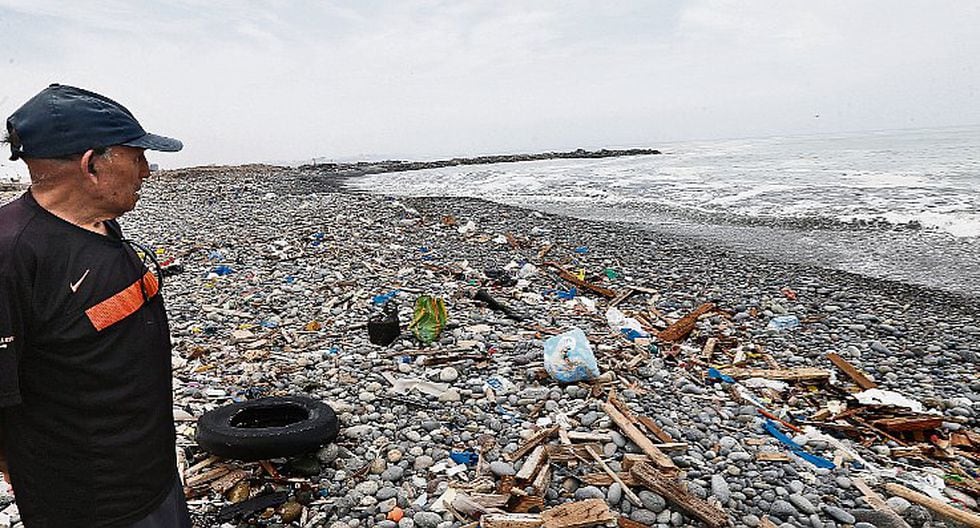 Bañistas se enferman por basura en playas | Actualidad | Ojo