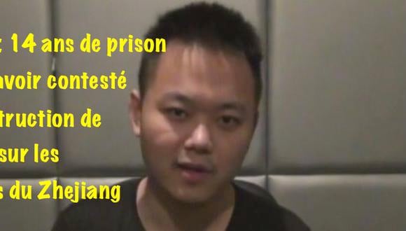 China persigue a cristianos y condena a 14 años cárcel a pastor evangélico 