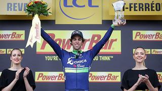 Tour de Francia: Michael Matthews dedica su triunfo a su perro Gigi