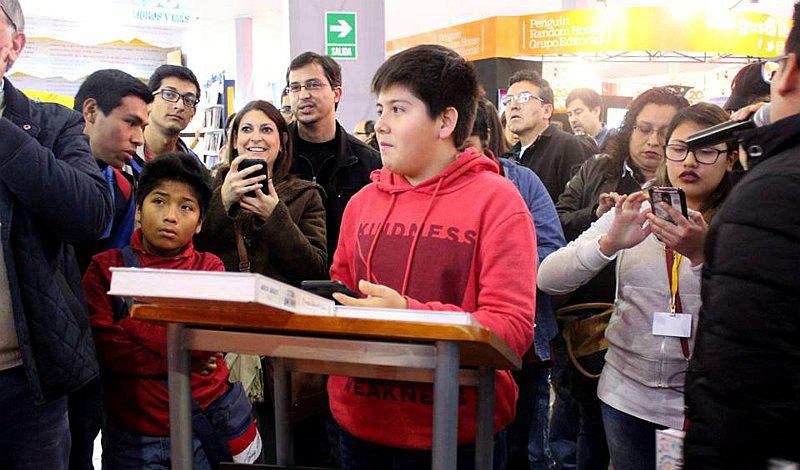 Fil Lima 2018: 6 datos que te animarán a visitarlo en familia