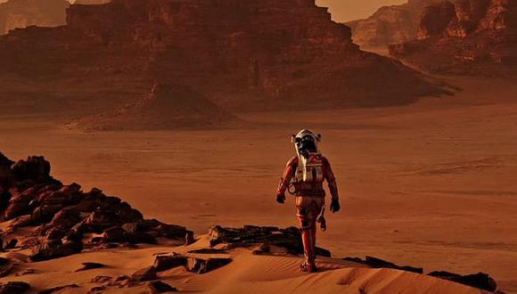​Traerán muestras de Marte y luego astronautas irán al Planeta Rojo