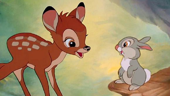 ​Bambi: murió a los 106 años el artista que lo creó