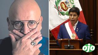 Beto Ortiz destruye a Pedro Castillo tras mensaje a la Nación: “Es un cáncer terminal”