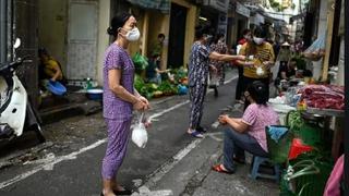 Coronavirus: Vietnam deja de a pocos la cuarentena y no registra ninguna muerte