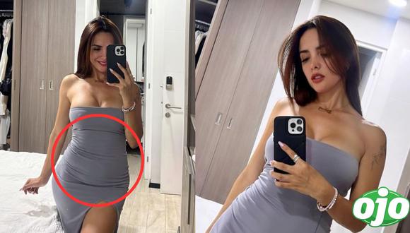 ¿Rosángela Espinoza está embarazada?