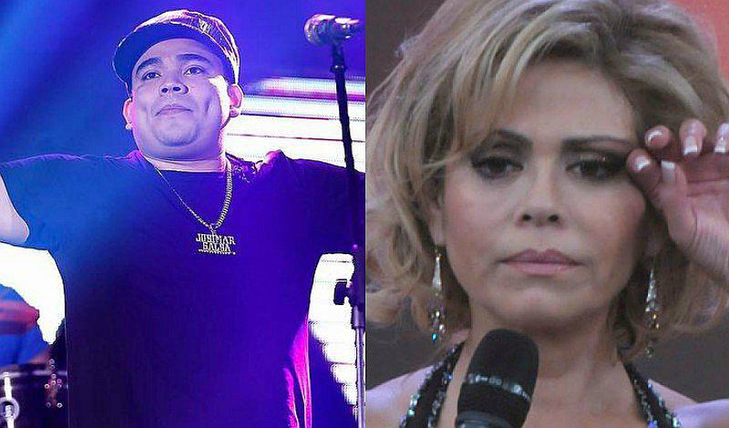 ‘El artista del año’: Josimar renuncia en vivo al programa de Gisela Valcárcel