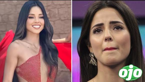 Por qué Luciana Fuster fue retirada del ‘Miss Perú'. Foto: (Composición/OJO).