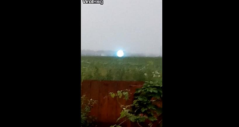 ​Facebook: Aparición de supuesto ovni genera polémica en redes