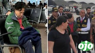 Alejandro Toledo llegó al Perú tras ser extraditado de Estados Unidos | VIDEO 