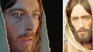 La actual apariencia del protagonista de "Jesús de Nazareth" 42 años después (FOTOS)