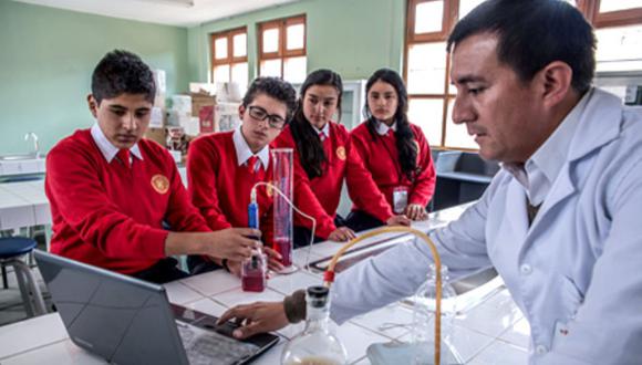 Bases para el proceso único de admisión (PUA) 2023 a los Colegios de Alto Rendimiento. Foto: Andina