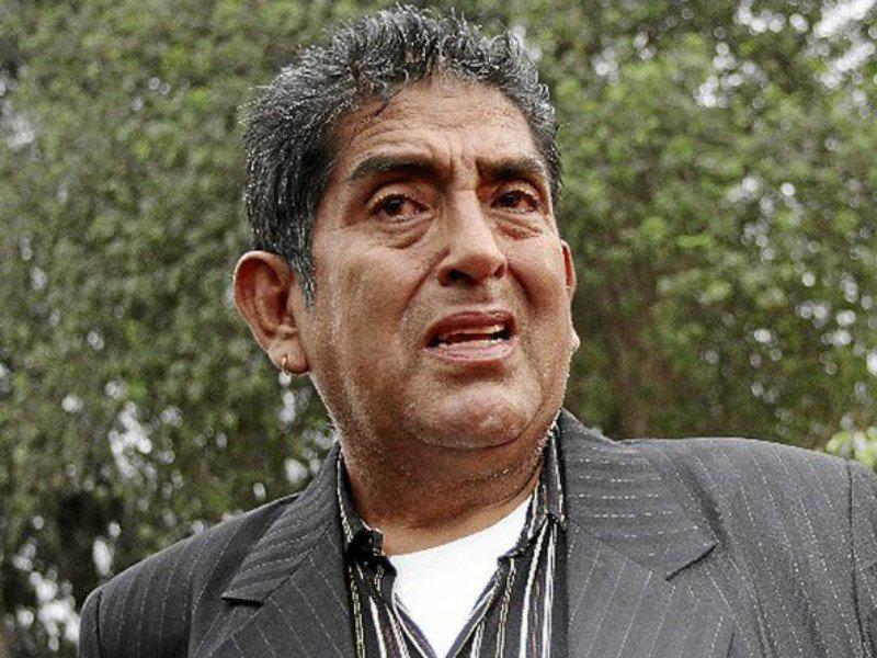 Falleció el productor teatral Álex Otiniano