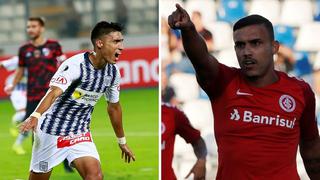 Alianza Lima se enfrenta a Internacional en Brasil por la Copa LIbertadores