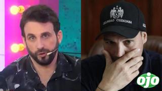 Rodrigo González echa a Forsyth: “No quiere venir, él solamente quiere que lo entreviste Mónica Delta” │VIDEO