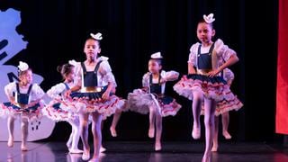 Conoce los grandes beneficios del ballet el desarrollo físico de los niños 