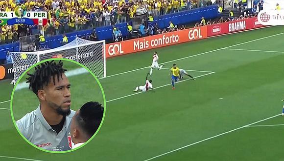 Copa América: Roberto Firmino anota gol para Brasil con blooper de Pedro Gallese | VIDEO