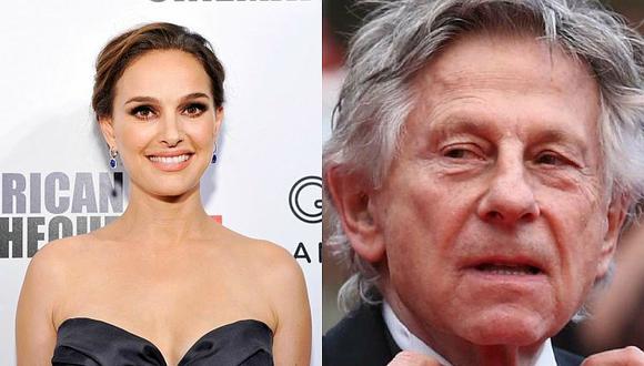 Natalie Portman se arrepiente de haber defendido a  Roman Polanski