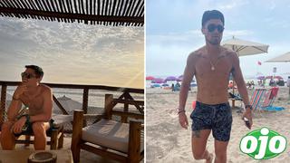 Rodrigo Cuba calienta las redes con sexy fotografía y usuarios lo trolean: “Hola, guapo” 