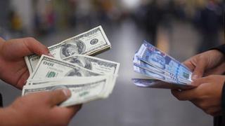 Precio del dólar en Perú: el billete verde se cotiza en S/ 3.80 a nivel interbancario