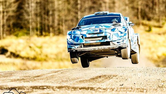 WRC: Sébastien Ogier firma con M-Sport y correrá con Ford Fiesta 