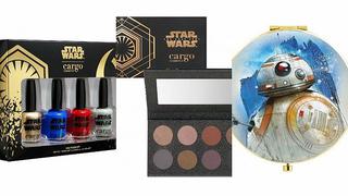 Star Wars: nuevo maquillaje que te hará viajar a las estrellas