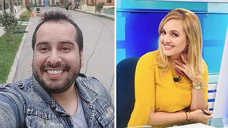 Junior Silva y la guapa periodista Carla Tello confirman romance (FOTOS)