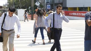 Empleo formal en Lima Metropolitana cayó 26.8% entre noviembre 2020 y enero 2021