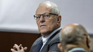 Pedro Pablo Kuczynski fue internado otra vez en clínica