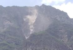 Dos movimientos sísmicos se registraron en el distrito de Huambo en la región Arequipa