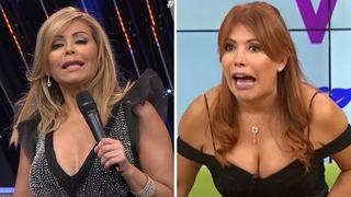 "Que niña malcriada": Magaly Medina cuenta incómodo momento que tuvo con Gisela Valcárcel (VIDEO)