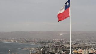 Chile pondrá una gigantesca bandera en el morro de Arica 