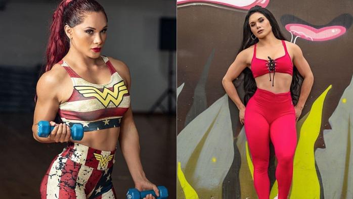 Instagram Génesis Tapia