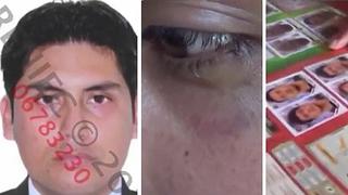 ​Sujeto golpeó a la madre de sus hijos tras romperle su álbum del Mundial (VIDEO)