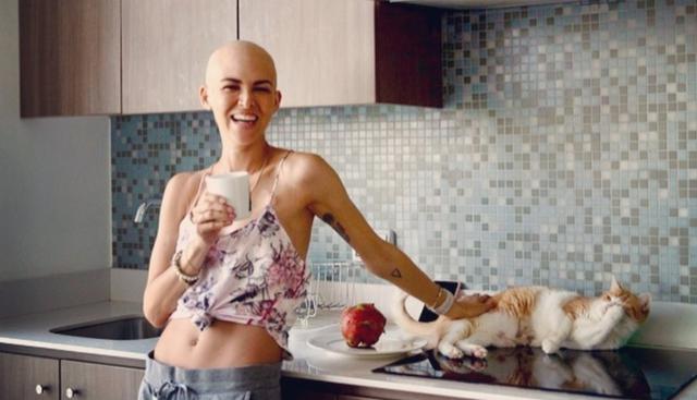 Anahí de Cárdenas volvió a referirse a críticas por outfit que usó en alfombra roja (Foto: Instagram)