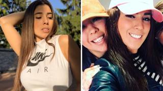 Yahaira Plasencia reaparece en redes sociales con peculiar video de TikTok junto a su hermana | VIDEO