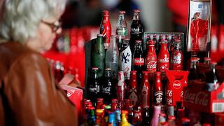 ​Coleccionistas de artículos de Coca-Cola celebran convención que muestra de todo (FOTOS)