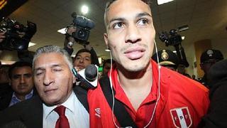 Paolo Guerrero motiva a la hinchada con esta foto antes de enfrentar a Brasil 