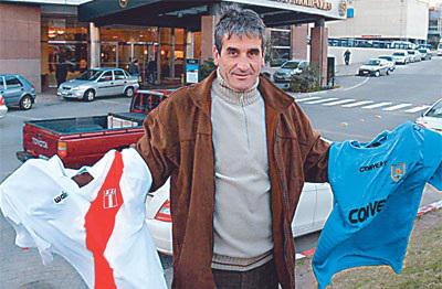 Fallece el recordado Julio Cesar Balerio, exarquero de la selección peruana y Sporting Cristal