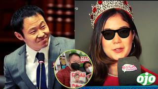 Kenji Fujimori se pronuncia sobre la repentina fama de su sobrina Kyara Villanella | FOTO 