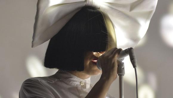 “Music”, película que marca el debut de la cantante Sia como directora, se estrena este viernes. (Foto: AFP)