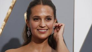 Alicia Vikander será Lara Croft en la nueva película de 'Tomb Raider'  