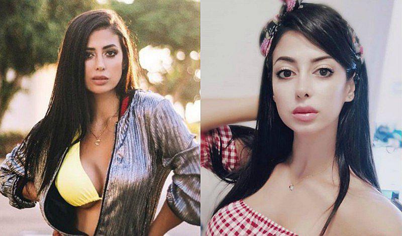 Claudia Ramírez mostró cómo la faja la volvió más delgada en 4 semanas