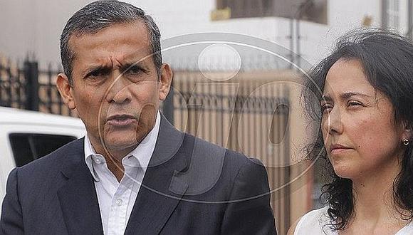 Ollanta Humala y Nadine Heredia: declaran fundado pedido de recusación contra jueces 