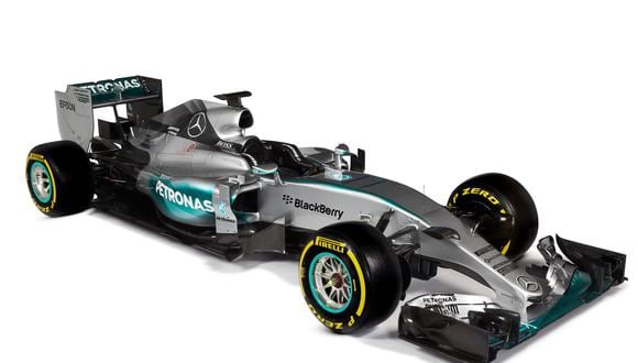 Mercedes amenaza con dominar la Fórmula 1 como en últimos años