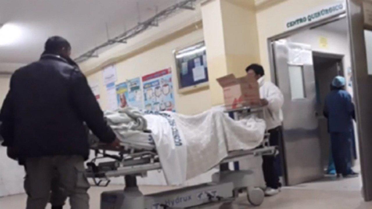 Internos cortan miembro viril a hombre que atacó a su pareja con rocoto en parte íntima