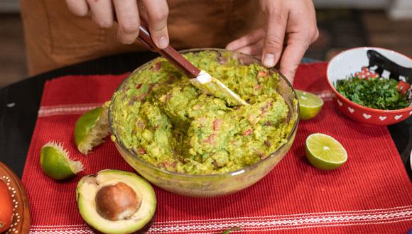 El truco viral de una cocinera para conservar el guacamole y no se oxide rápido. (Foto: Pexels)