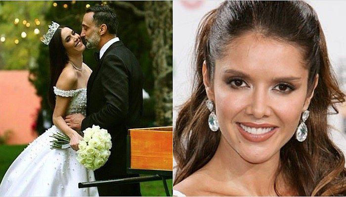 Marlene Favela anuncia que está embarazada a sus 41 años (FOTOS)