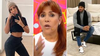 Magaly lanza dardo a Yahaira Plasencia: “Farfán es tan caballeroso que no la oficializa hasta ahora”